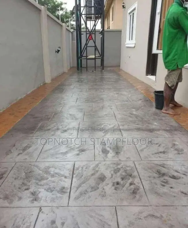 Entirely Different Floor
