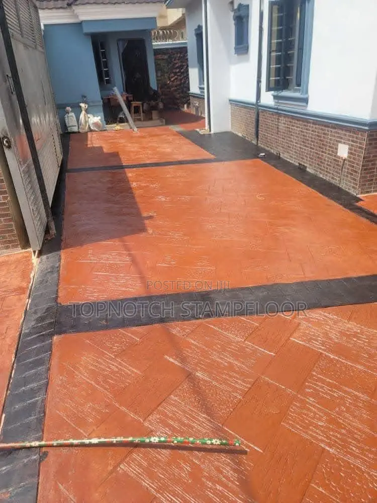 Entirely Different Floor