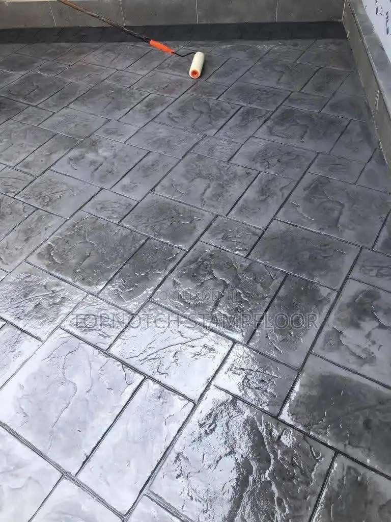 Entirely Different Floor
