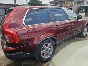 Volvo XC90 2.5 T Kinetic 2008 Red