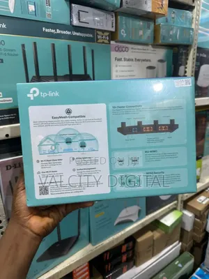 Tp-Link's Wifi Router