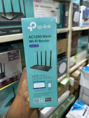 Tp-Link's Wifi Router