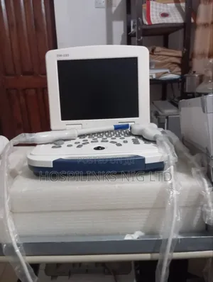 Ultrasound Table Top Machine