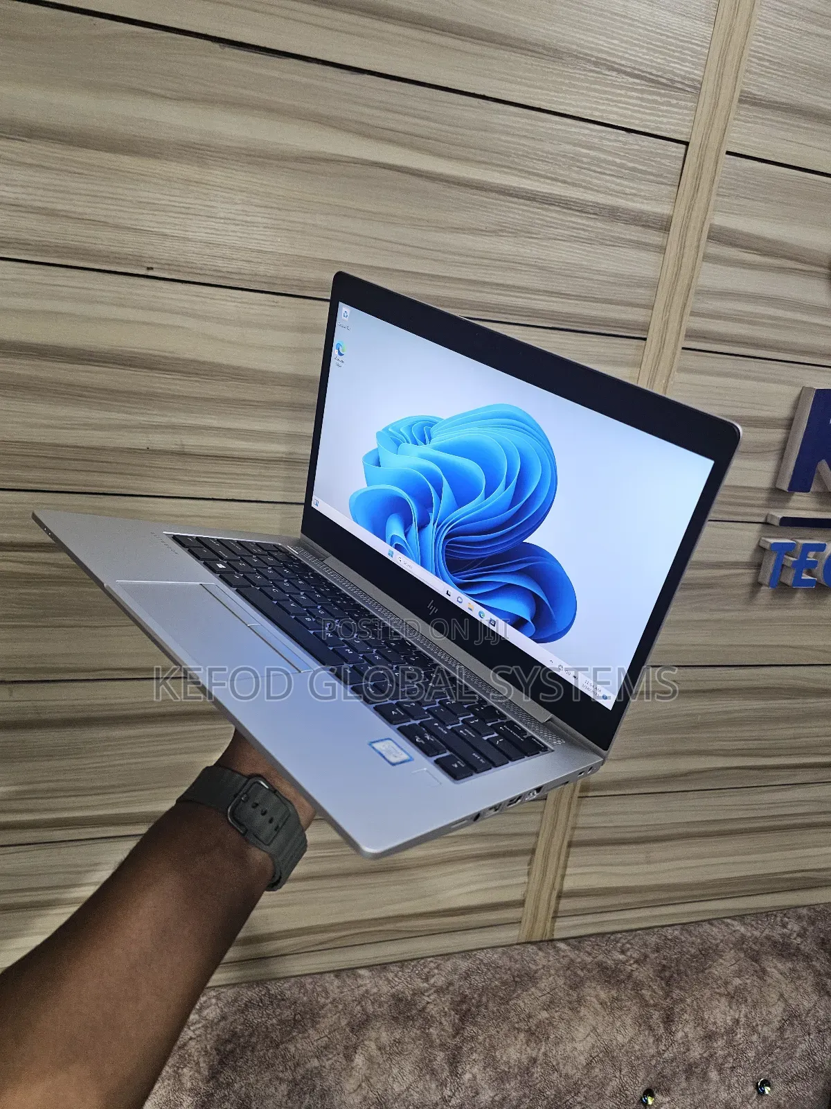 Laptop HP EliteBook 830 G5 8GB Intel Core i5 SSD 256GB
