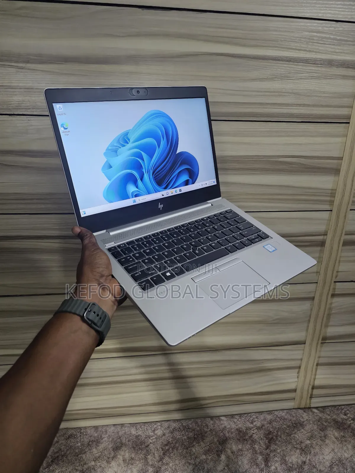 Laptop HP EliteBook 830 G5 8GB Intel Core i5 SSD 256GB