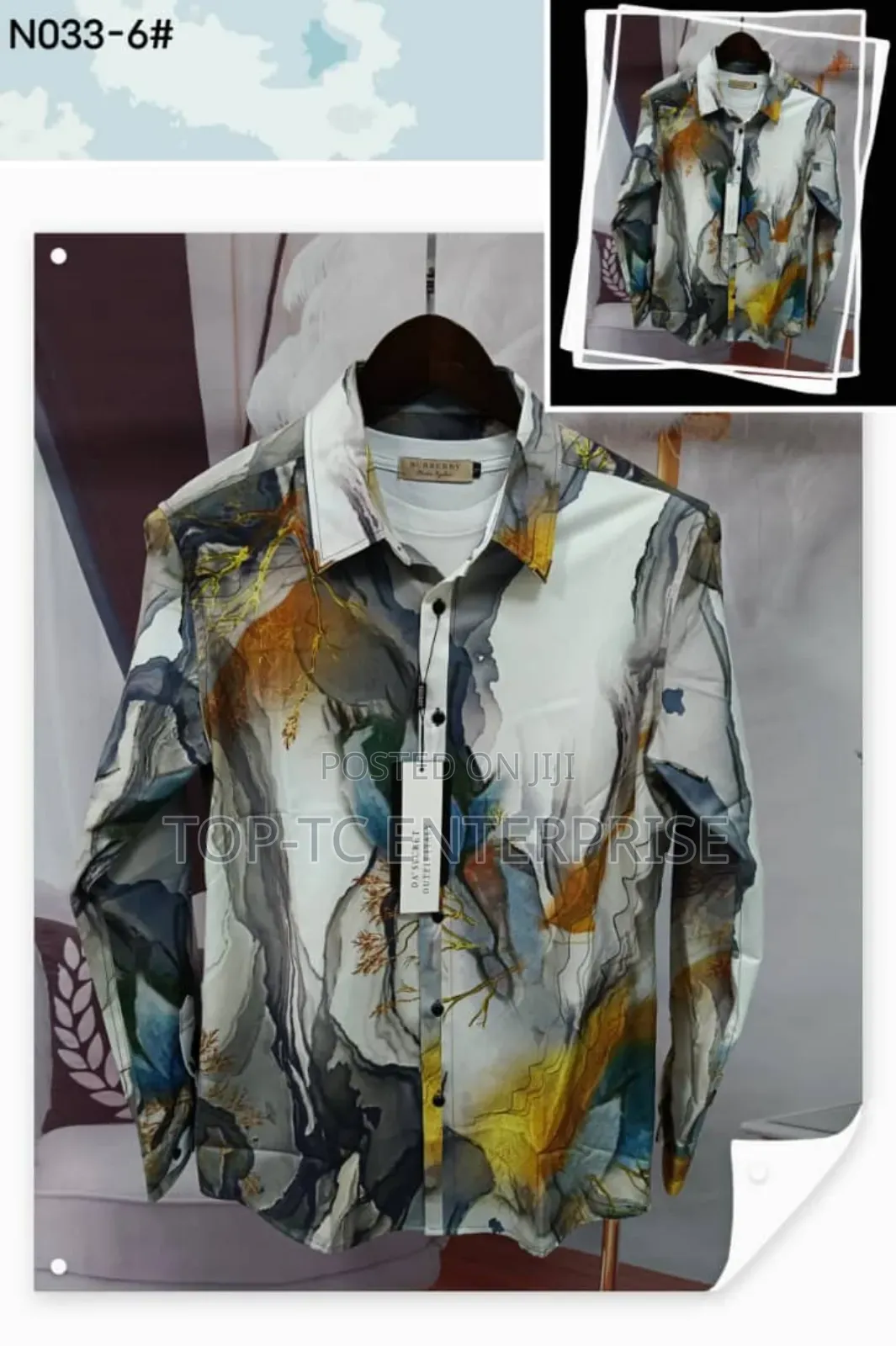 Premium Vintage Long Sleeve Shirts