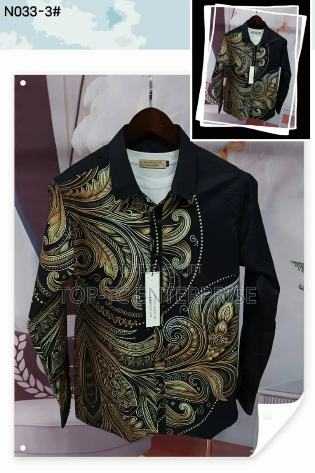 Premium Vintage Long Sleeve Shirts