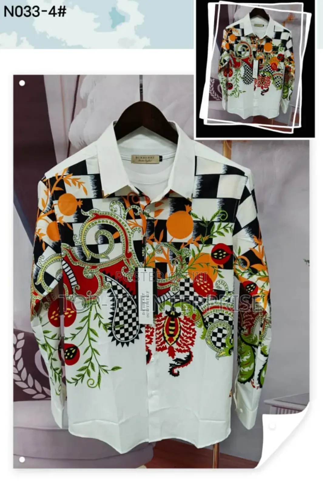 Premium Vintage Long Sleeve Shirts