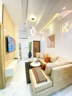 Furnished 2bdrm Apartment in Chevron Lekki Lagos for rent