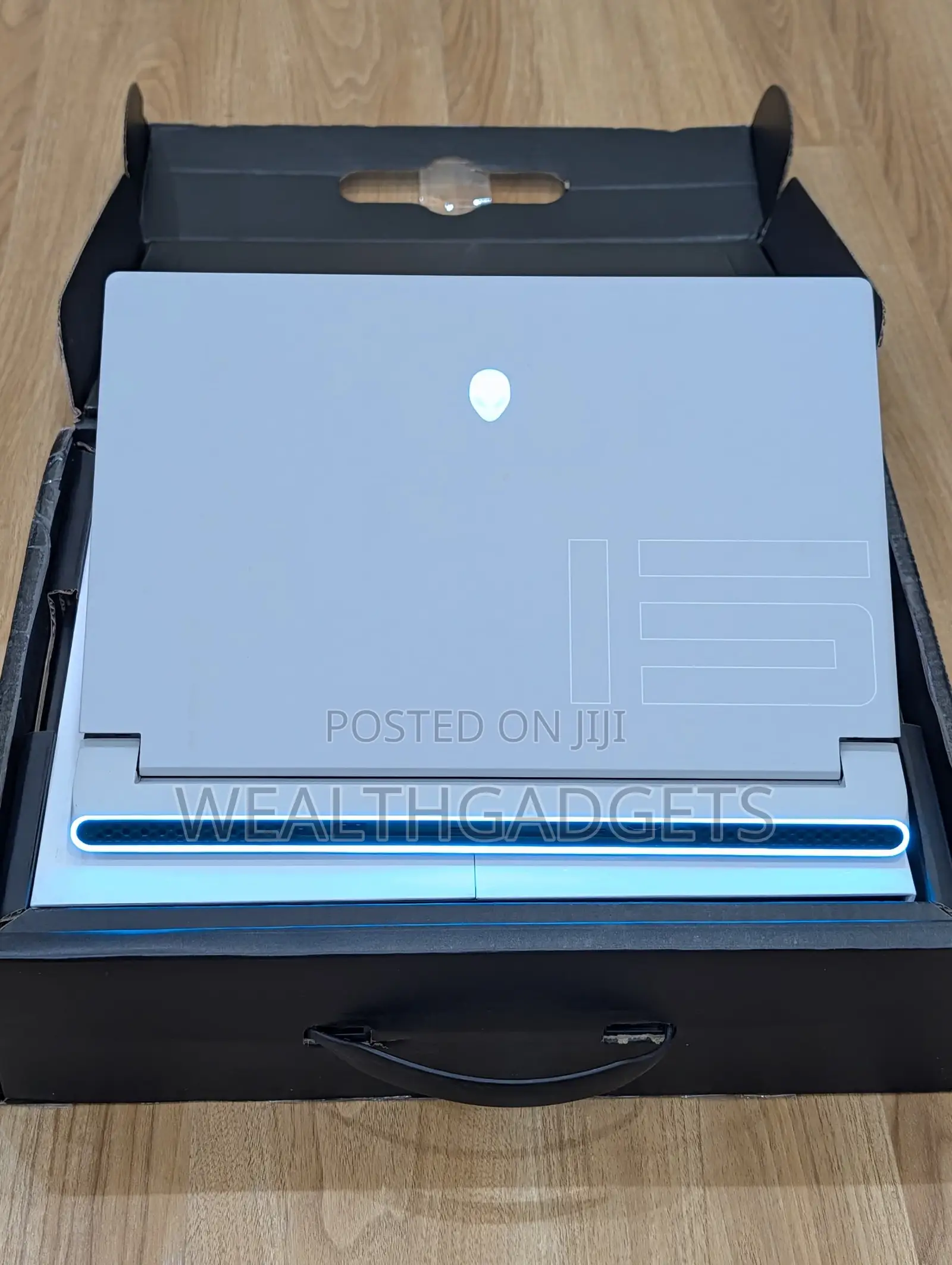 Laptop Dell Alienware X15 R1 32GB Intel Core i7 SSD 1T