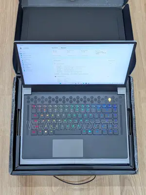 Laptop Dell Alienware X15 R1 32GB Intel Core i7 SSD 1T