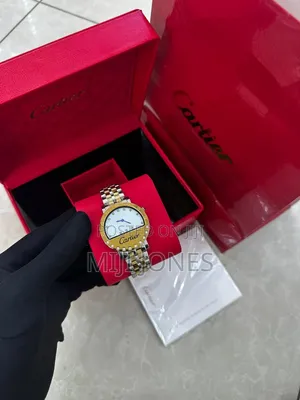"Cartier Inspired - Women's Watch"