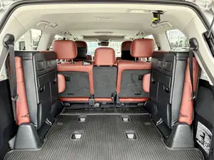 Lexus LX 570 AWD 2018 Gray