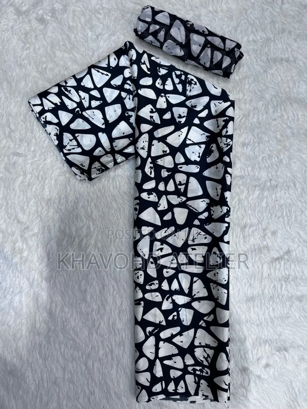 Silk Chiffon Combo 6yards