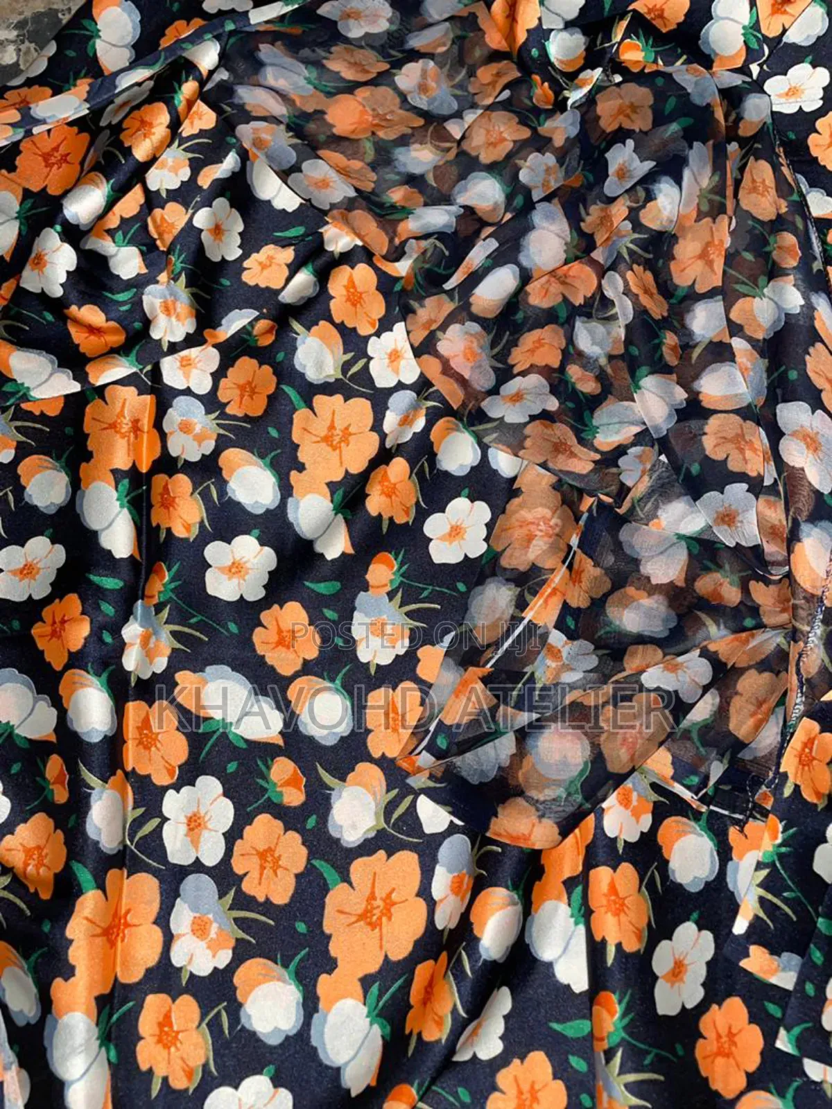Silk Chiffon Combo 6yards