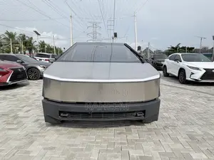 Tesla Cybertruck 173 kWh Cyberbeast AWD 2024 Gray