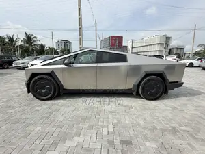 Tesla Cybertruck 173 kWh Cyberbeast AWD 2024 Gray