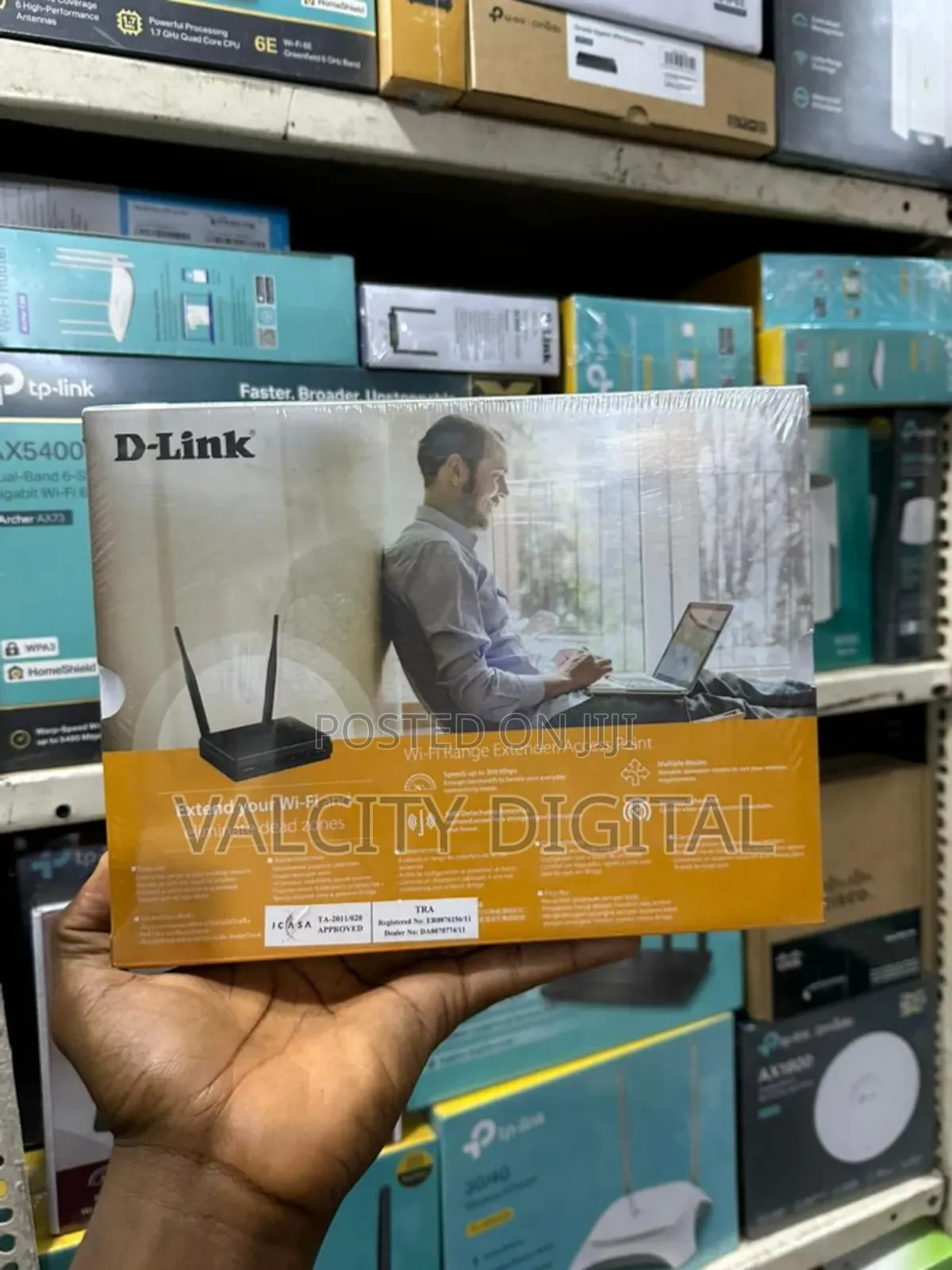 D-Link Dap -1360 Wireless