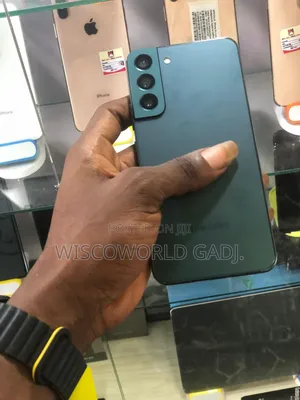 Samsung Galaxy S22+ 5G 256 GB Green