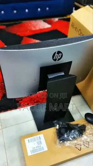New Desktop Computer HP ProOne 400 8GB Intel Core i5 SSD 256GB