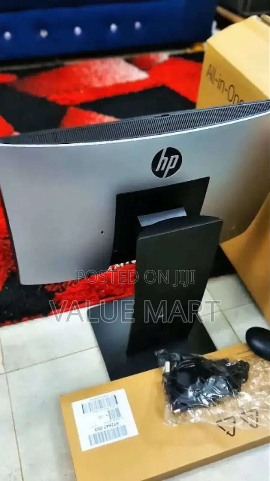 New Desktop Computer HP ProOne 400 8GB Intel Core i5 SSD 256GB