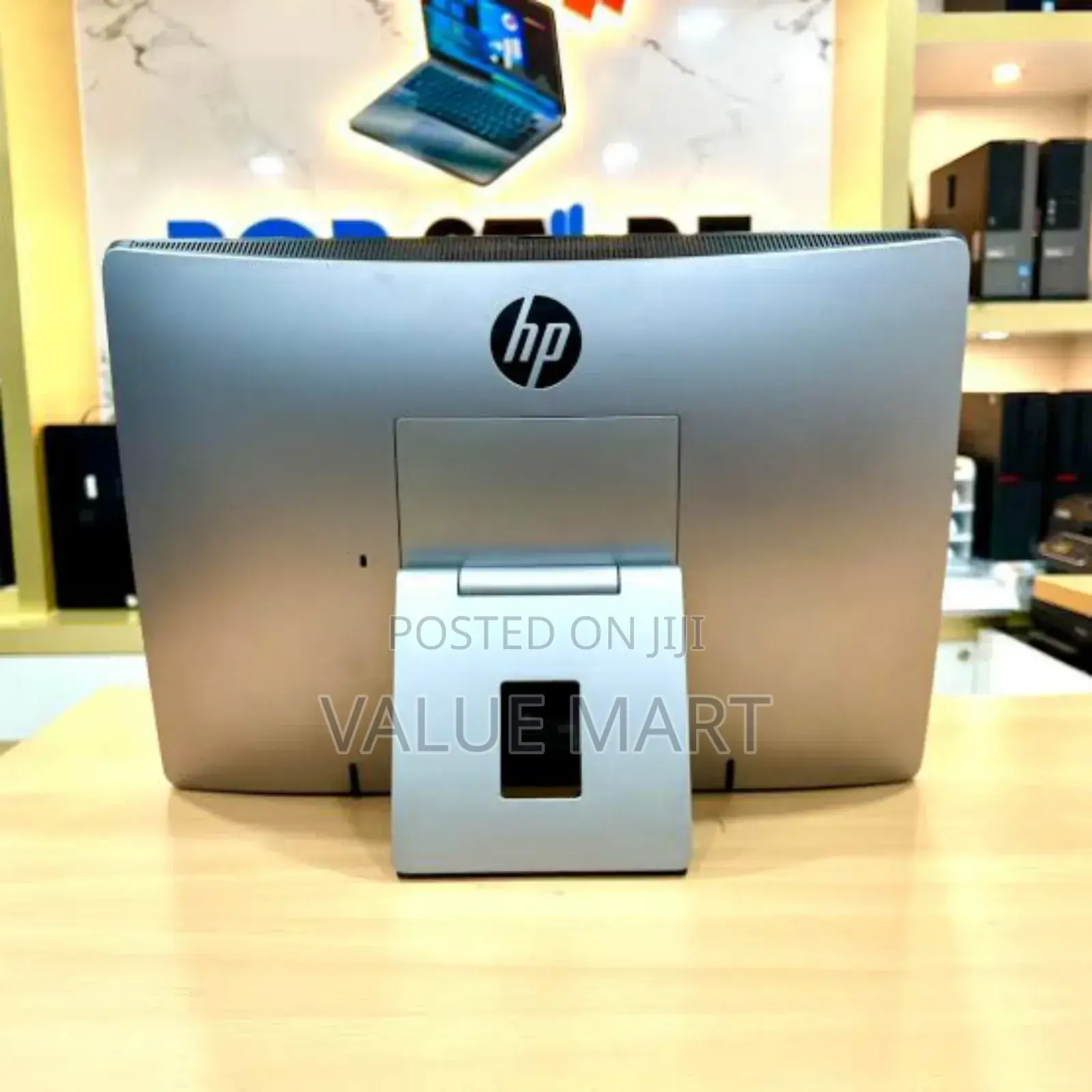 New Desktop Computer HP ProOne 400 8GB Intel Core i5 SSD 256GB