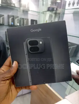 New Google Pixel 9 Pro Fold 512 GB Black