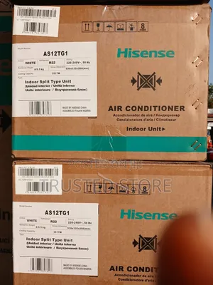 Hisense Spit Ac 1.5hp Normal Type