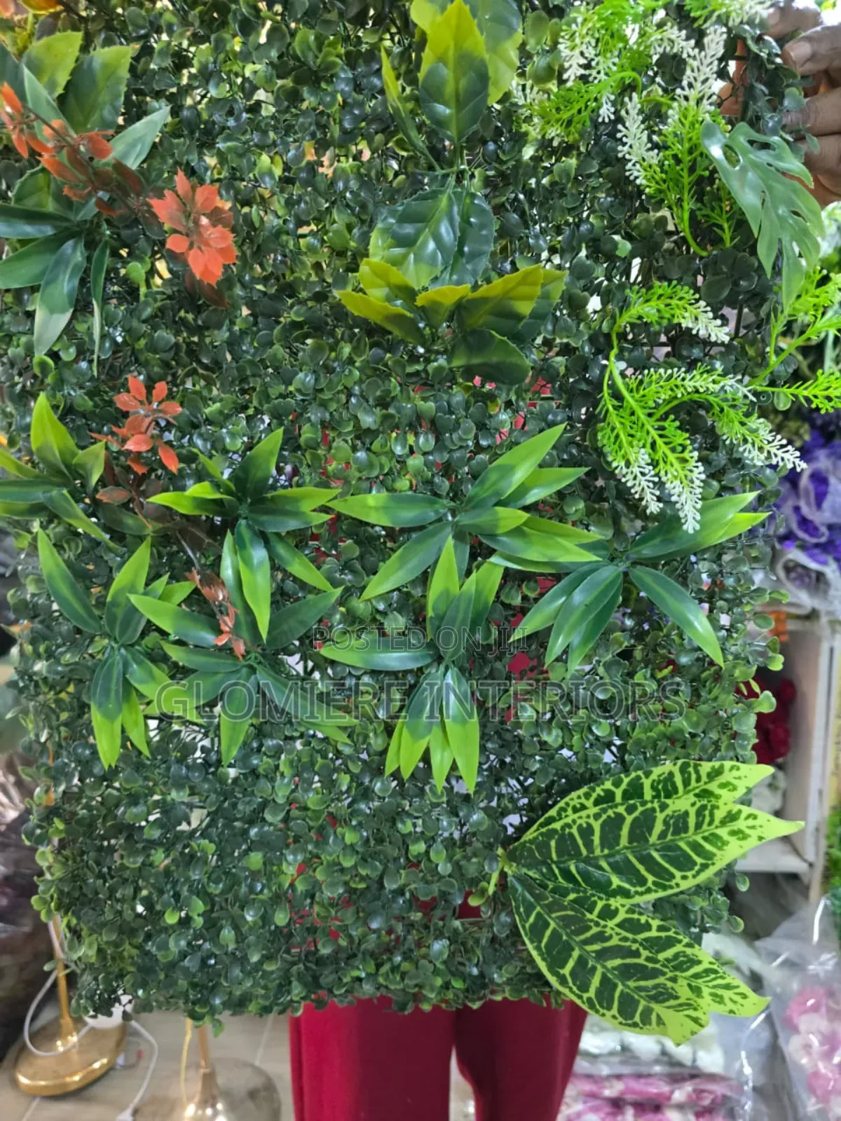 Flower Carpet