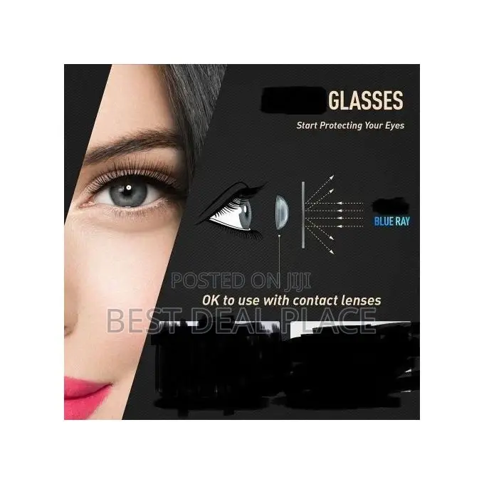 Anti Blue Rays Light Blocking Glasses, Computer Glasses