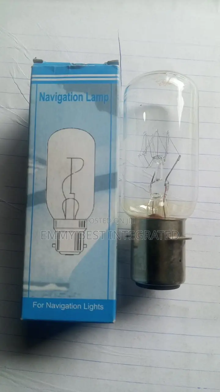 Marine Navigation Lamp