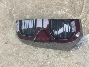 Set Led Back Light for Toyota Hilux 2012 Model