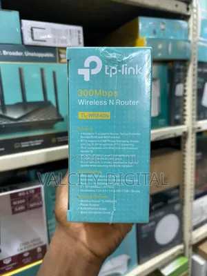 Tp-Link's Tl-Wr840n