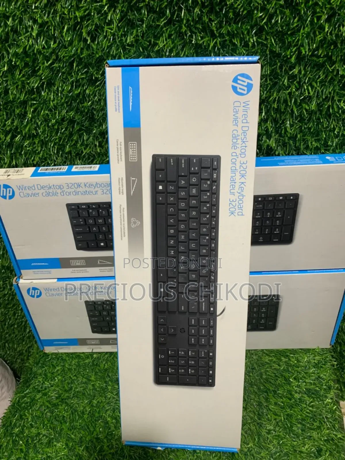 Hp Wired Desktop Keyboard