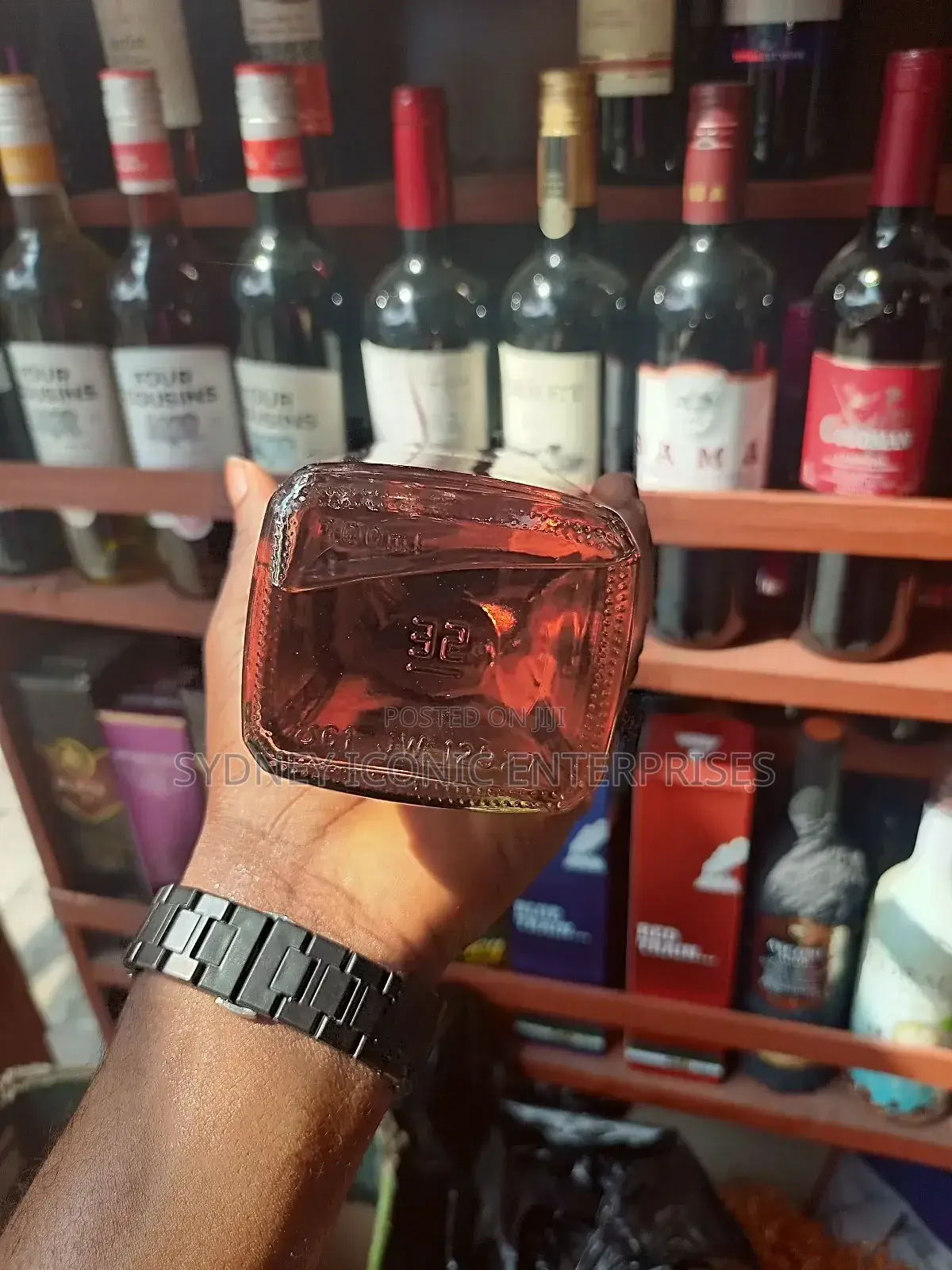 Red Label Whiskey