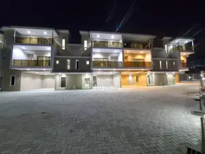 4bdrm Townhouse/Terrace in Guzape for sale