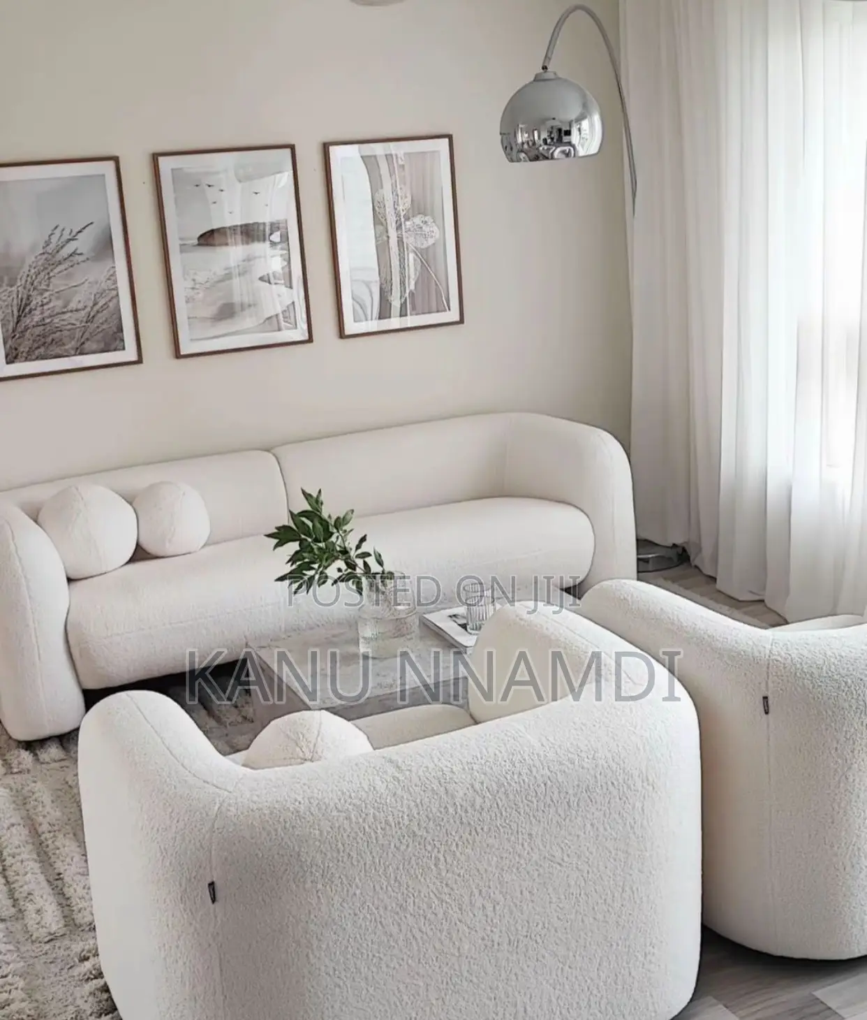 Full Sets of Sofa  Which Is 1,1,2,3,