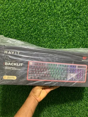 Havit Wired Mechanical Gaming Keyboard