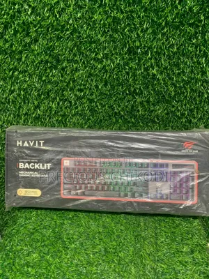 Havit Wired Mechanical Gaming Keyboard