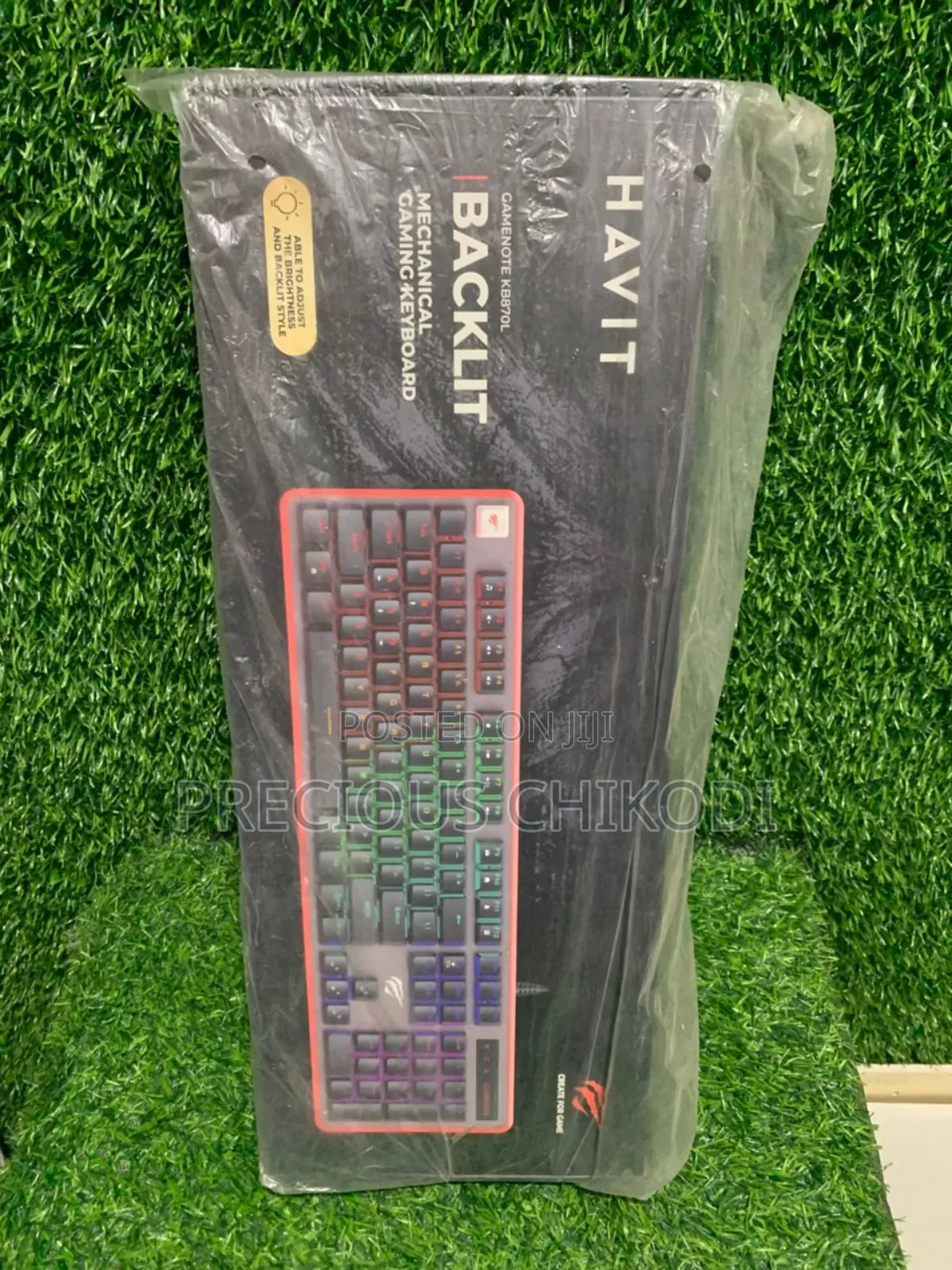 Havit Wired Mechanical Gaming Keyboard