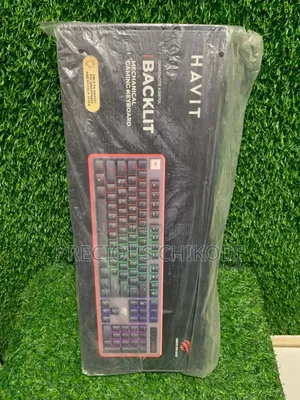 Havit Wired Mechanical Gaming Keyboard