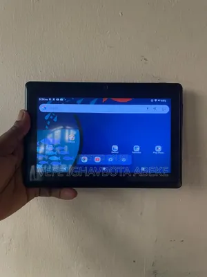 Tablet 64 GB Black