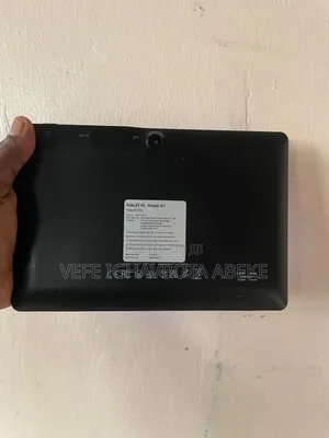 Tablet 64 GB Black