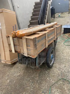 300liters Gpower Tech Solar Water Heaters Automatic