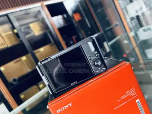 Sony Zv-1 Mark Ii