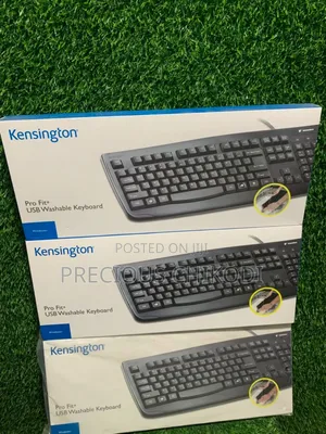 Kensington Wired Usb Washable Keyboard
