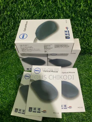 Dell Wired Optical Mouse Ms116