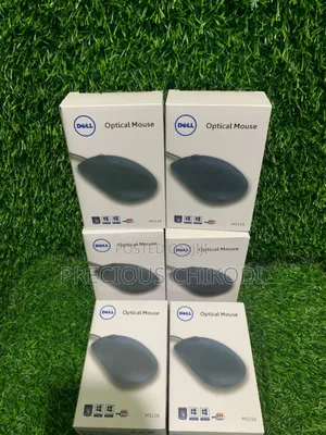 Dell Wired Optical Mouse Ms116