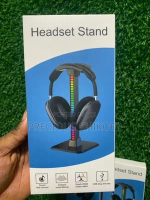 Headset Stand