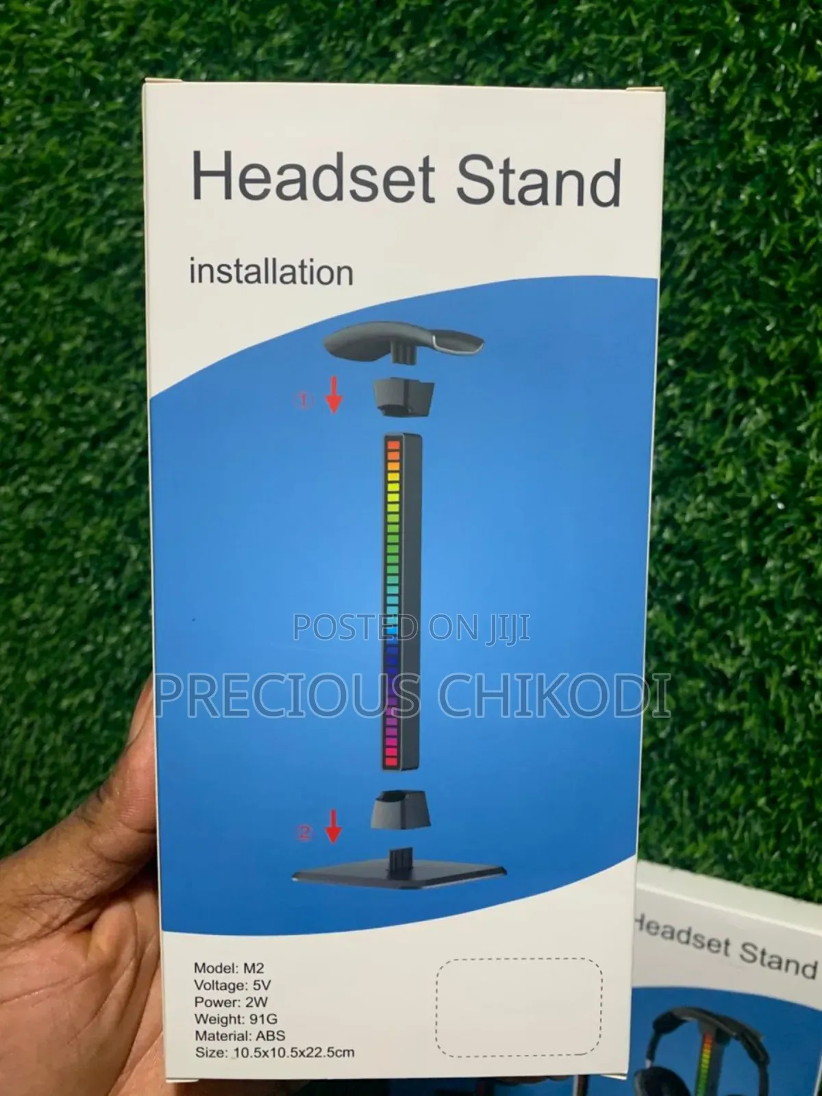 Headset Stand